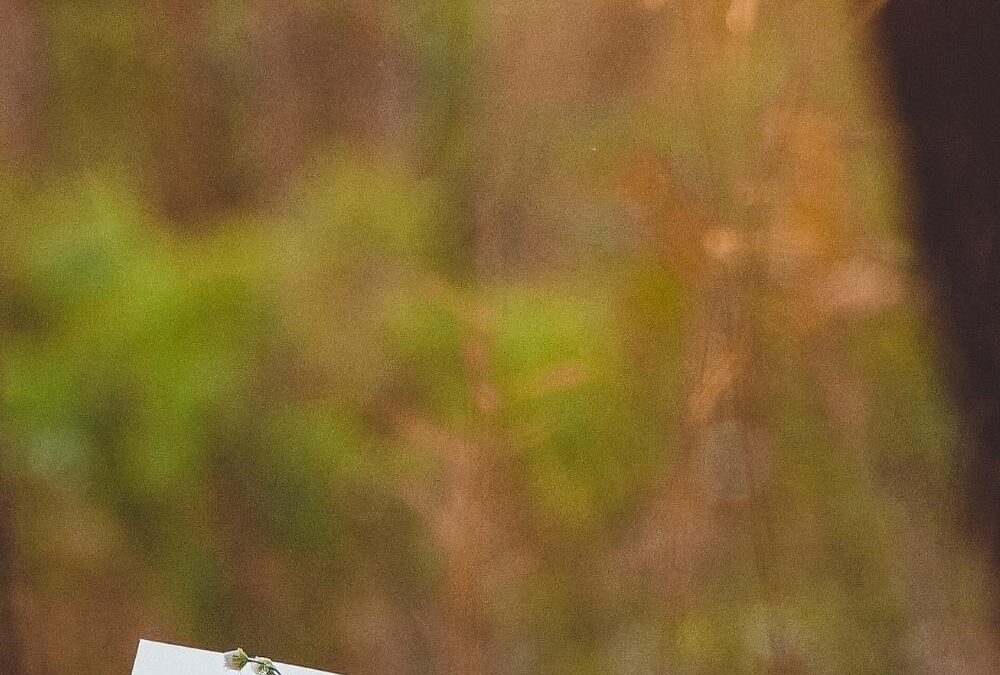 Poetisch schreiben – auch wenn du kein Gedicht schreiben willst